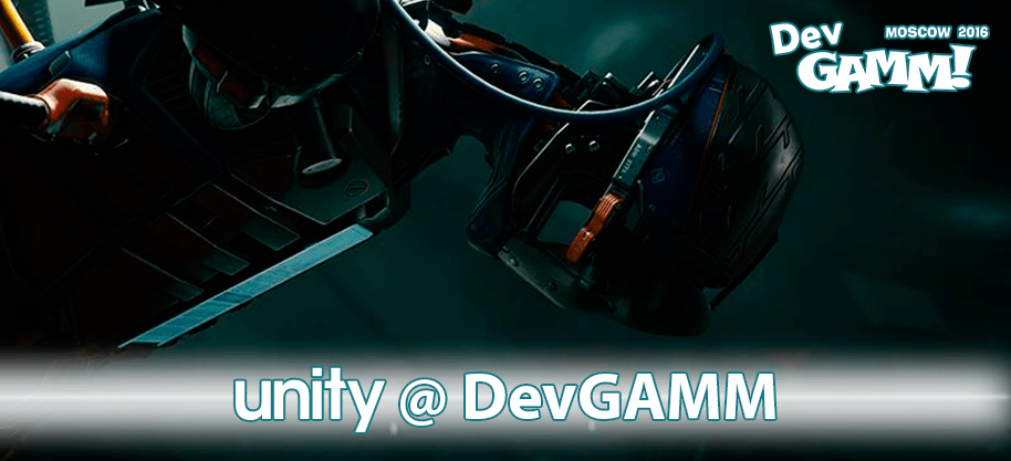 Unity-DevGAMM