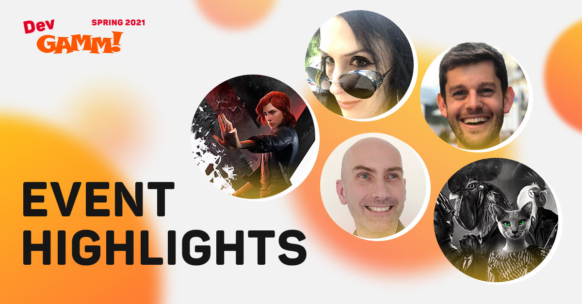 You are currently viewing DevGAMM Spring 2021 Highlights