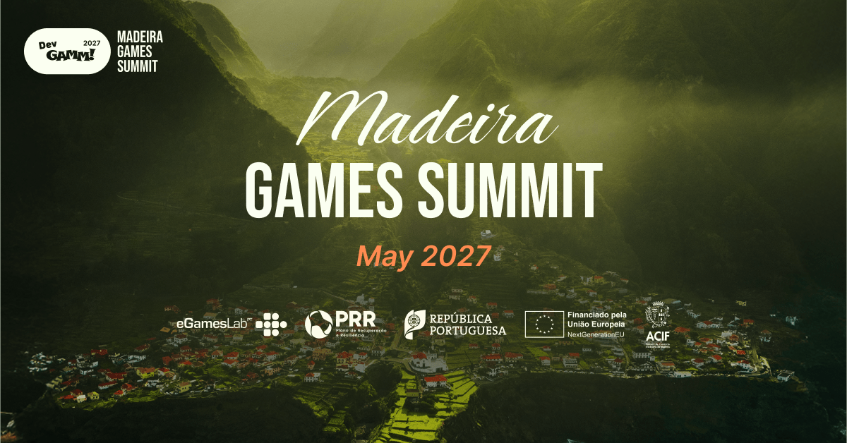 Madeira Games Summit 2027