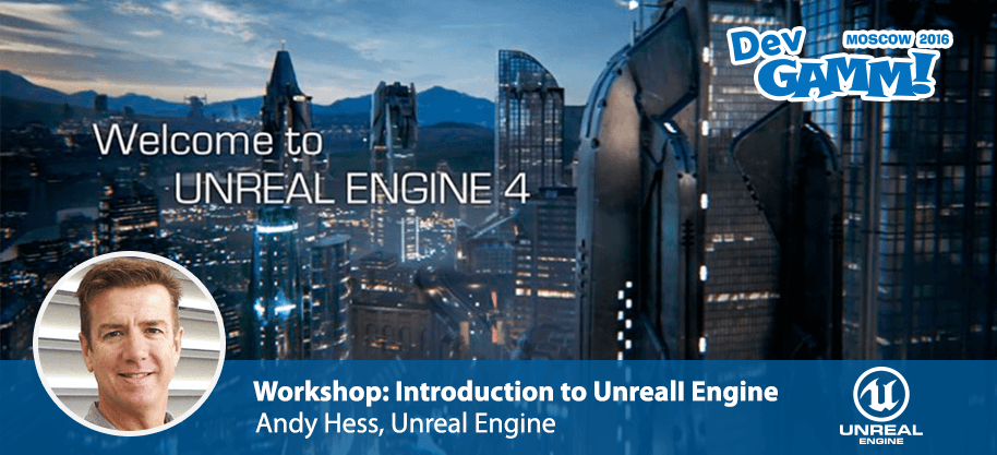 Andy-Hess-Unreal-Engine-DevGAMM