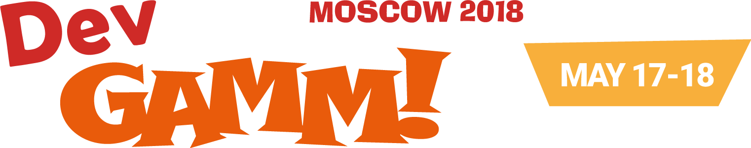 DevGAMM Moscow 2018