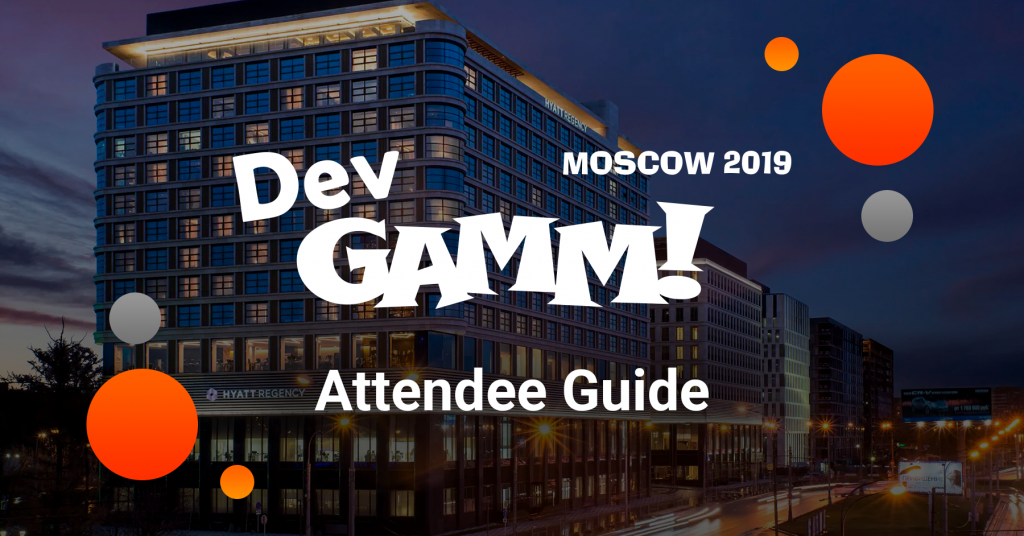 DevGAMM Attendee Guide: all you need to know
