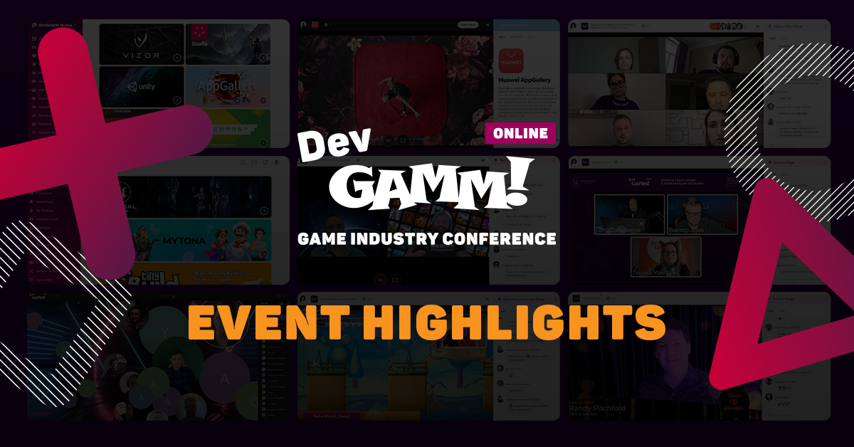 You are currently viewing Final Report on DevGAMM Online