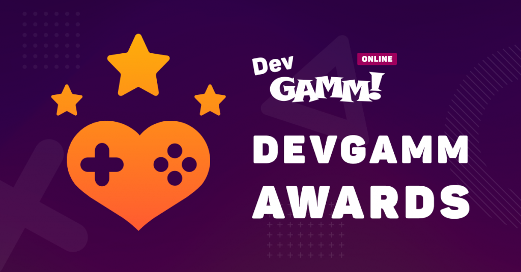 Devgamm Online 2020 May 14 15