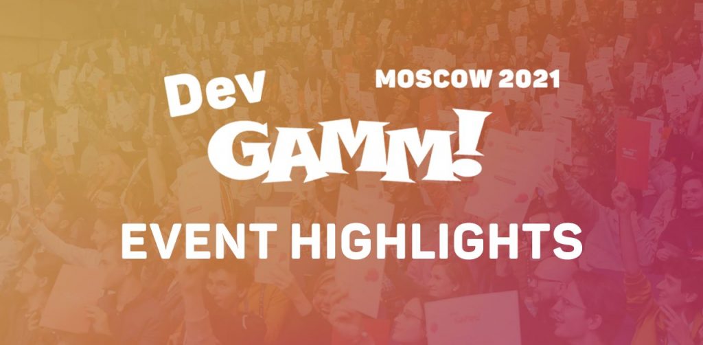 Read more about the article What will DevGAMM Moscow 2021 be remembered for?