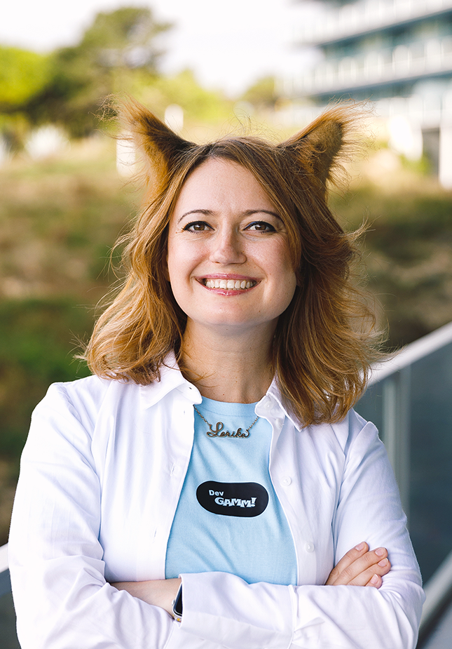 Lerika Mallayeva, Founder of DevGAMM