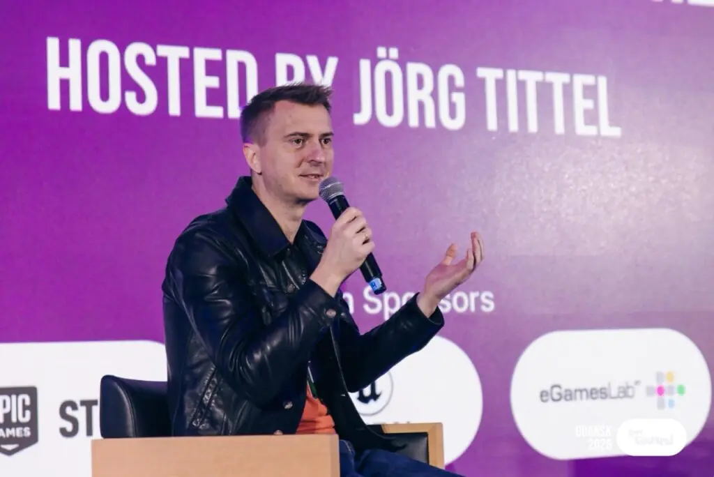 DevGAMM Gdańsk 2026
