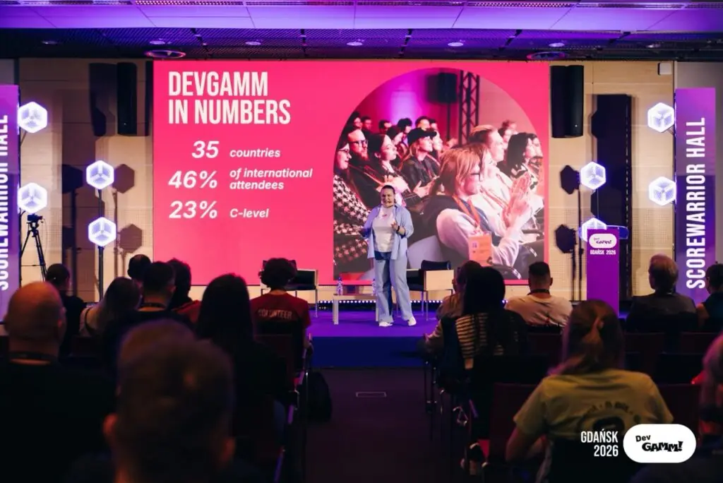 DevGAMM Gdańsk 2026