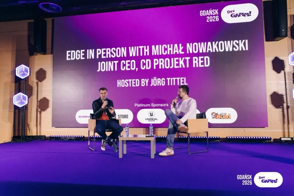 DevGAMM Gdańsk 2026
