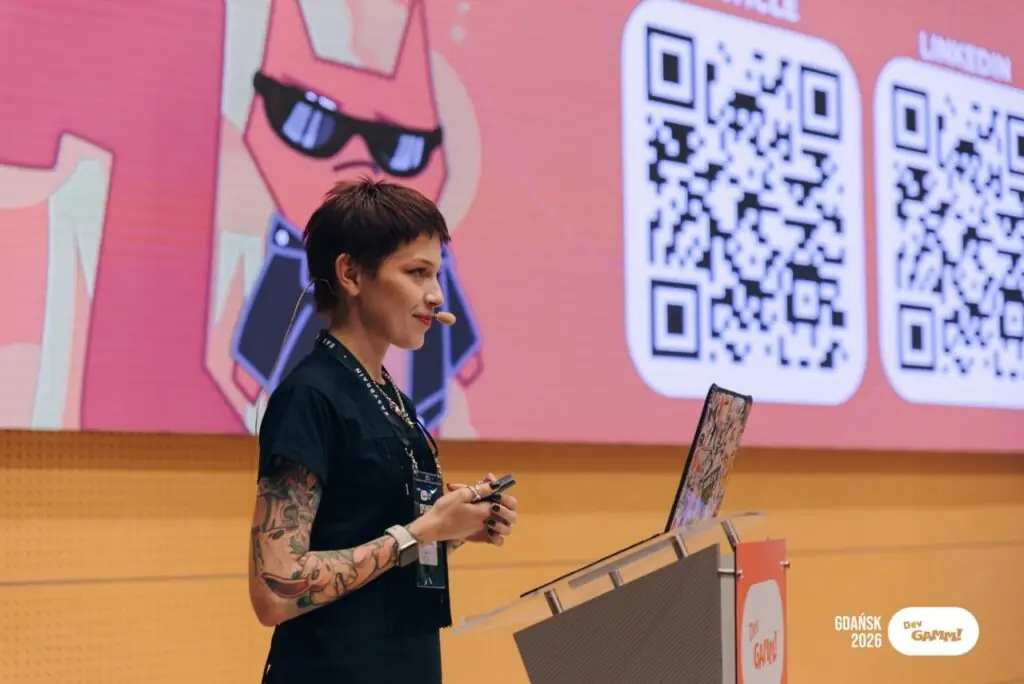 DevGAMM Gdańsk 2026
