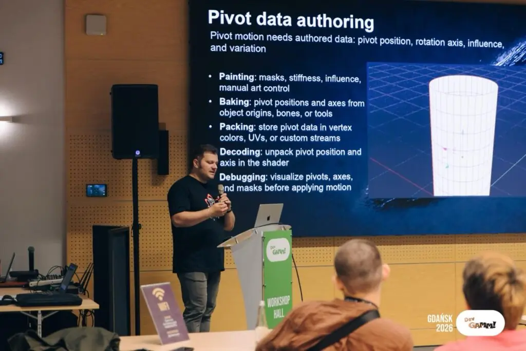 DevGAMM Gdańsk 2026