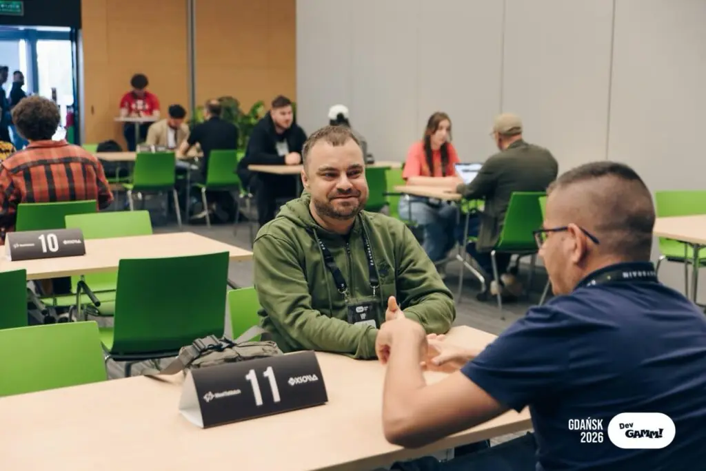 DevGAMM Gdansk 2026