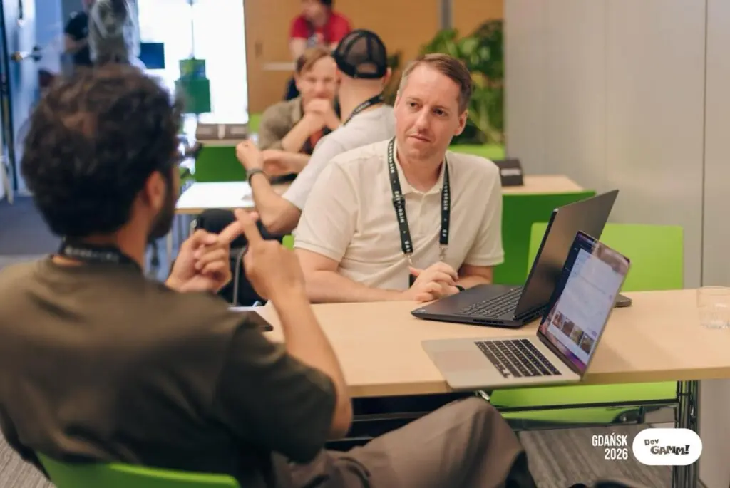 DevGAMM Gdansk 2026