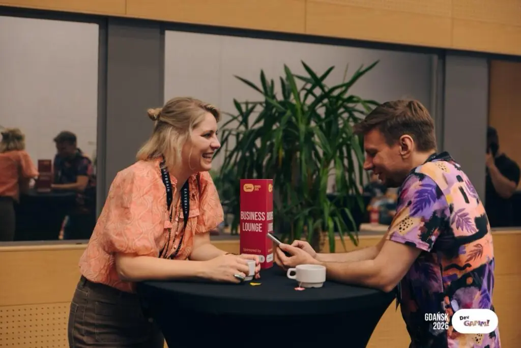 DevGAMM Gdansk 2026