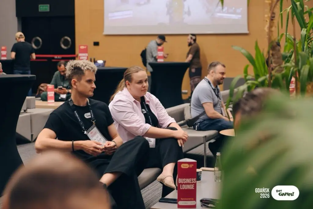 DevGAMM Gdansk 2026