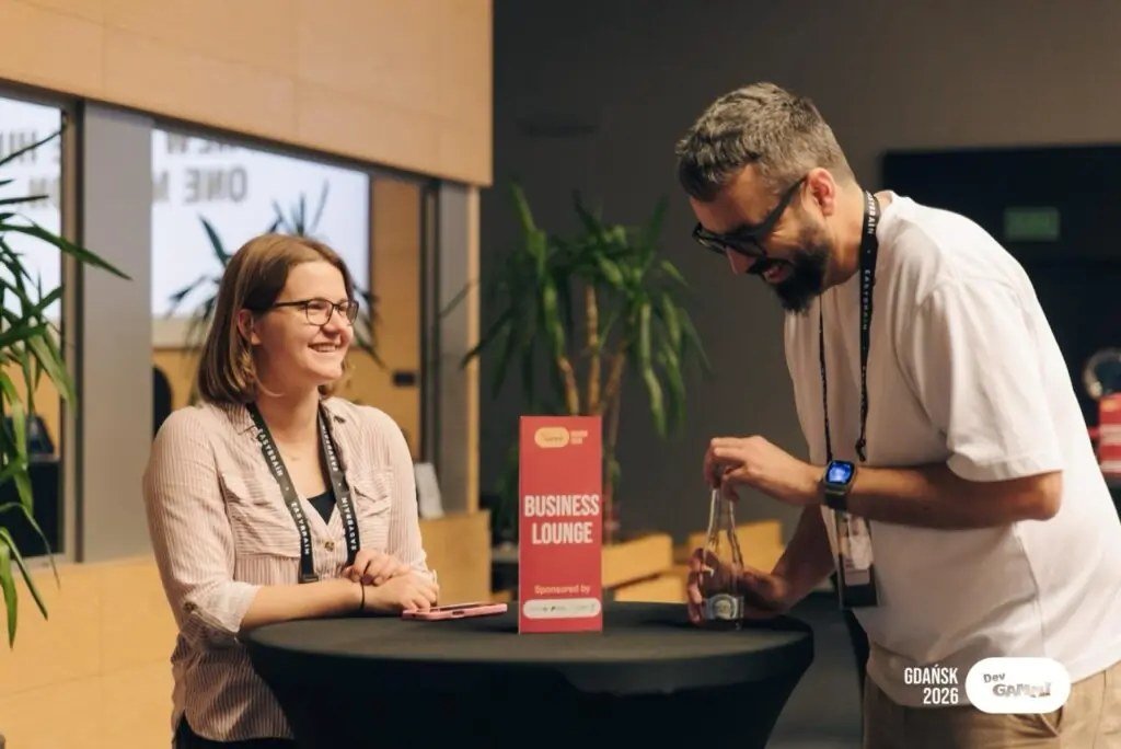 DevGAMM Gdansk 2026