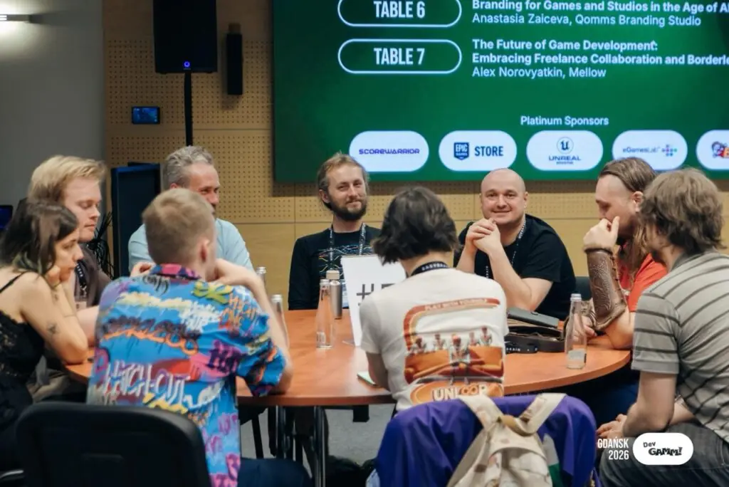 DevGAMM Gdansk 2026