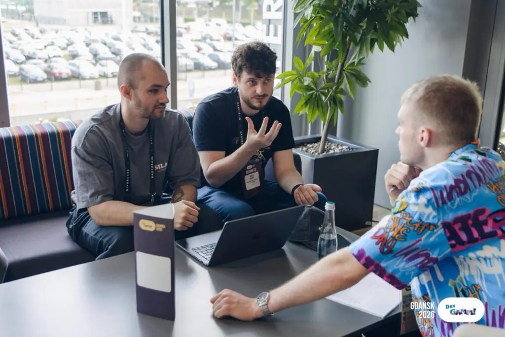 DevGAMM Gdansk 2026
