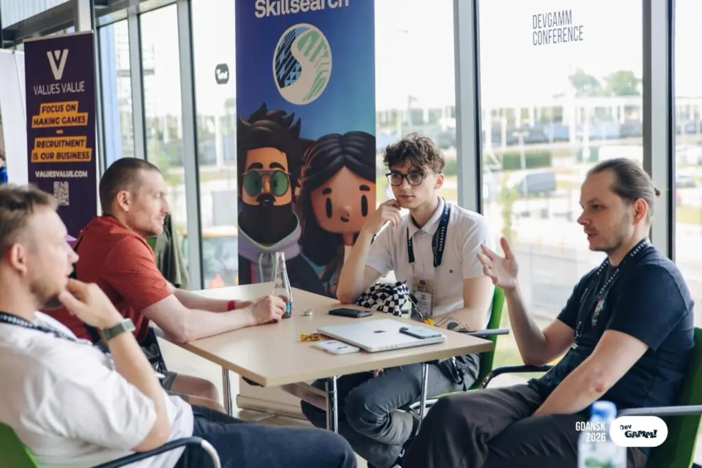 DevGAMM Gdansk 2026
