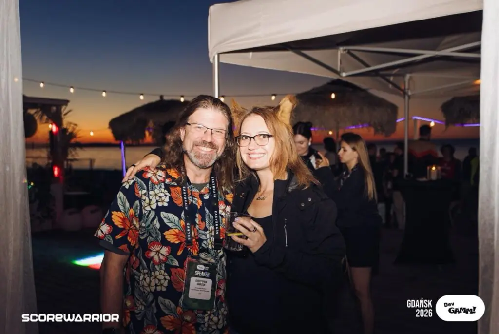 DevGAMM Gdansk 2026