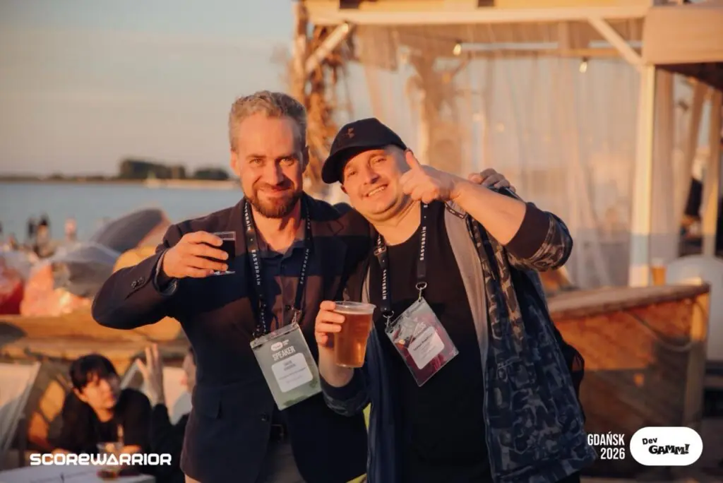 DevGAMM Gdansk 2026