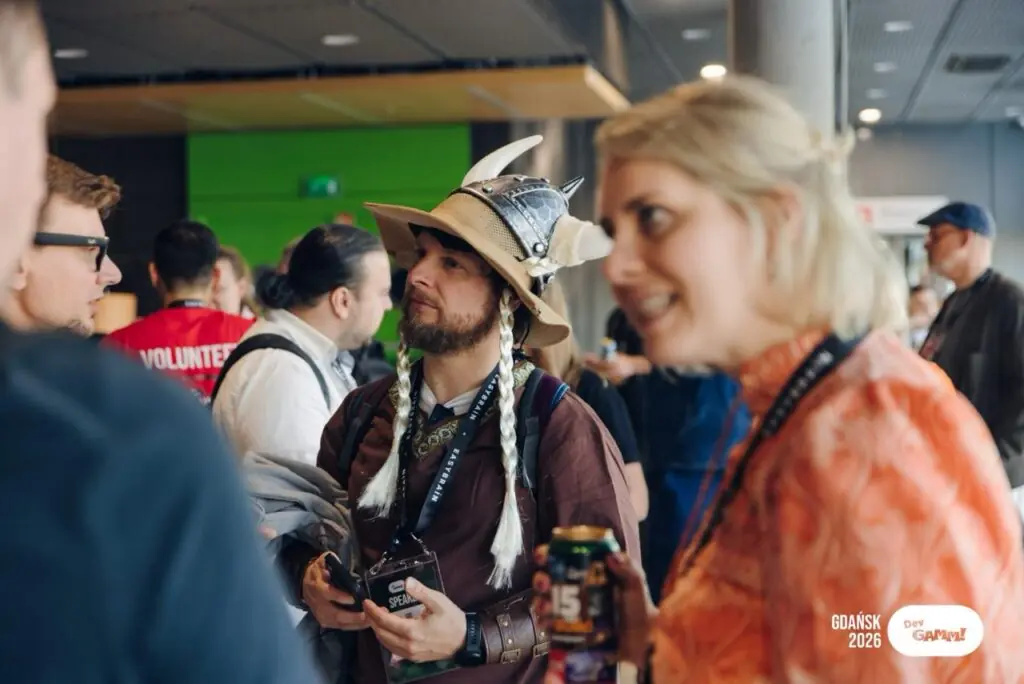 DevGAMM Gdansk 2026