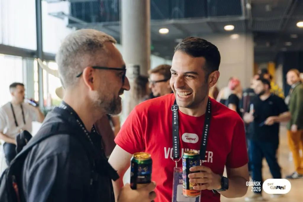 DevGAMM Gdansk 2026