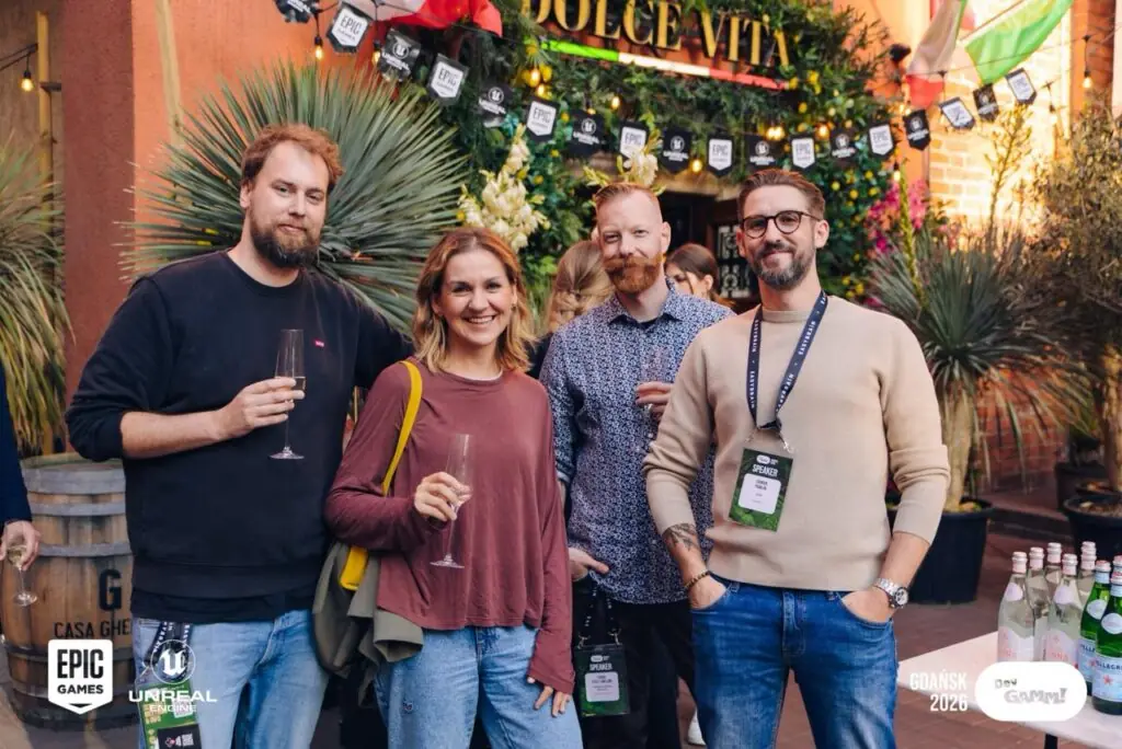 DevGAMM Gdansk 2026