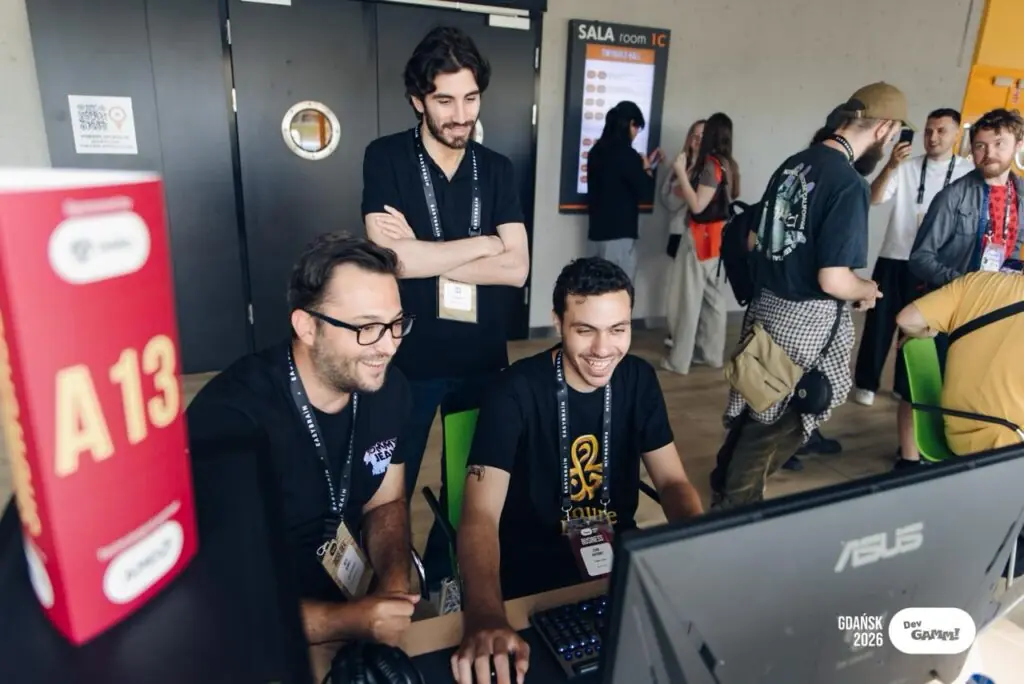 DevGAMM Gdansk 2026