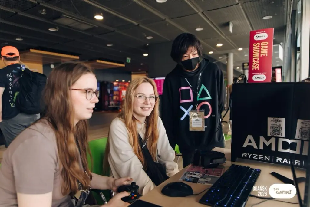 DevGAMM Gdansk 2026