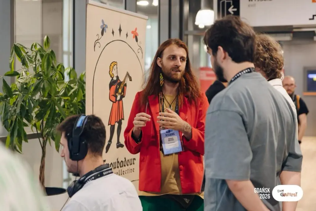 DevGAMM Gdansk 2026