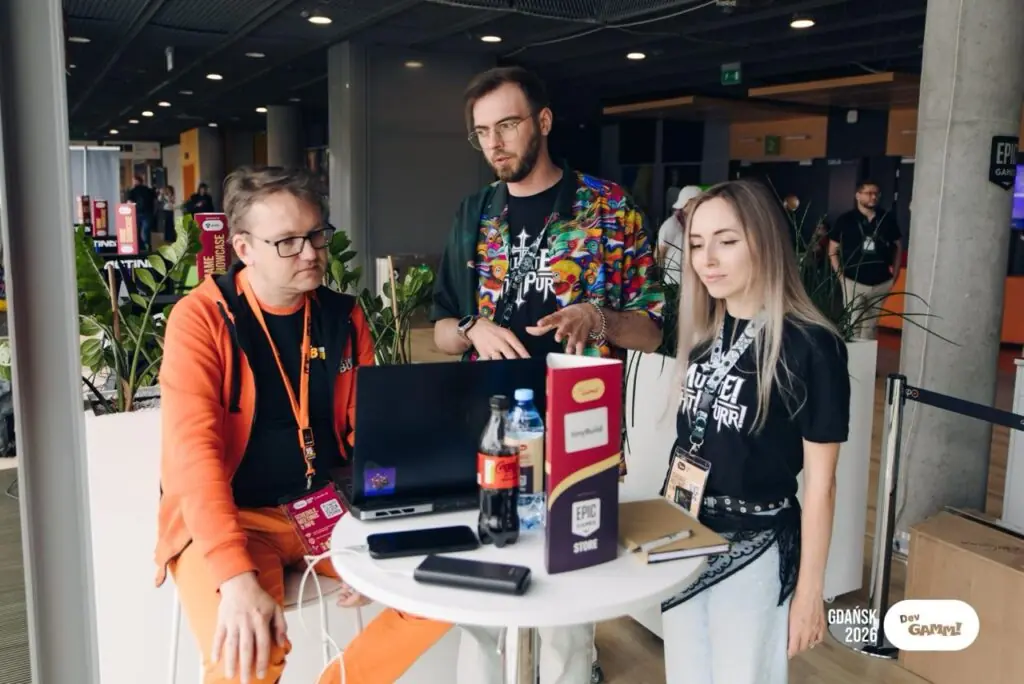 DevGAMM Gdansk 2026