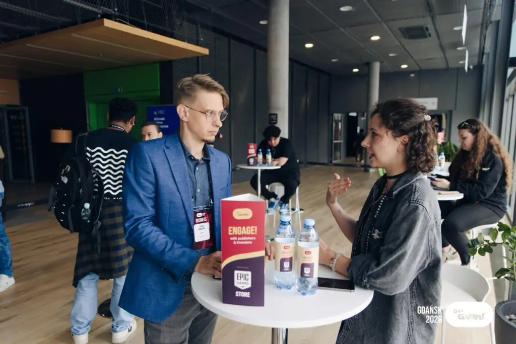 DevGAMM Gdansk 2026