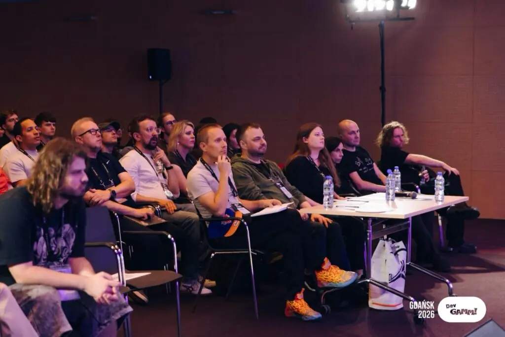 DevGAMM Gdansk 2026