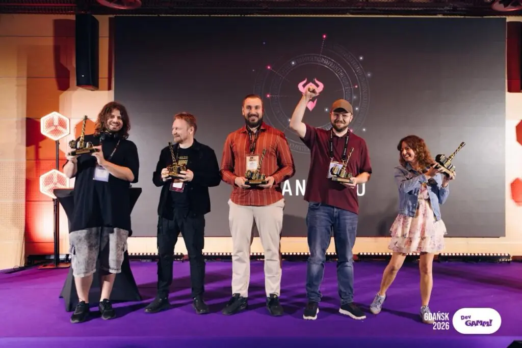 DevGAMM Gdansk 2026