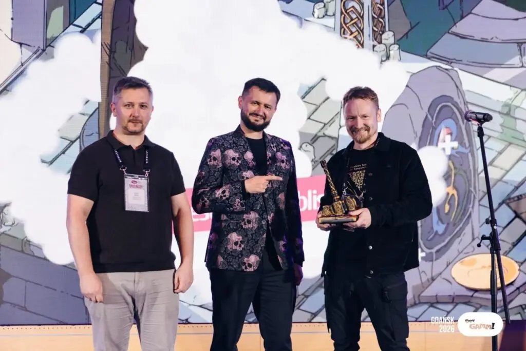DevGAMM Gdansk 2026