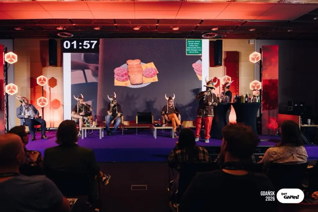 DevGAMM Gdansk 2026