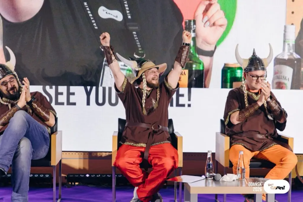 DevGAMM Gdansk 2026