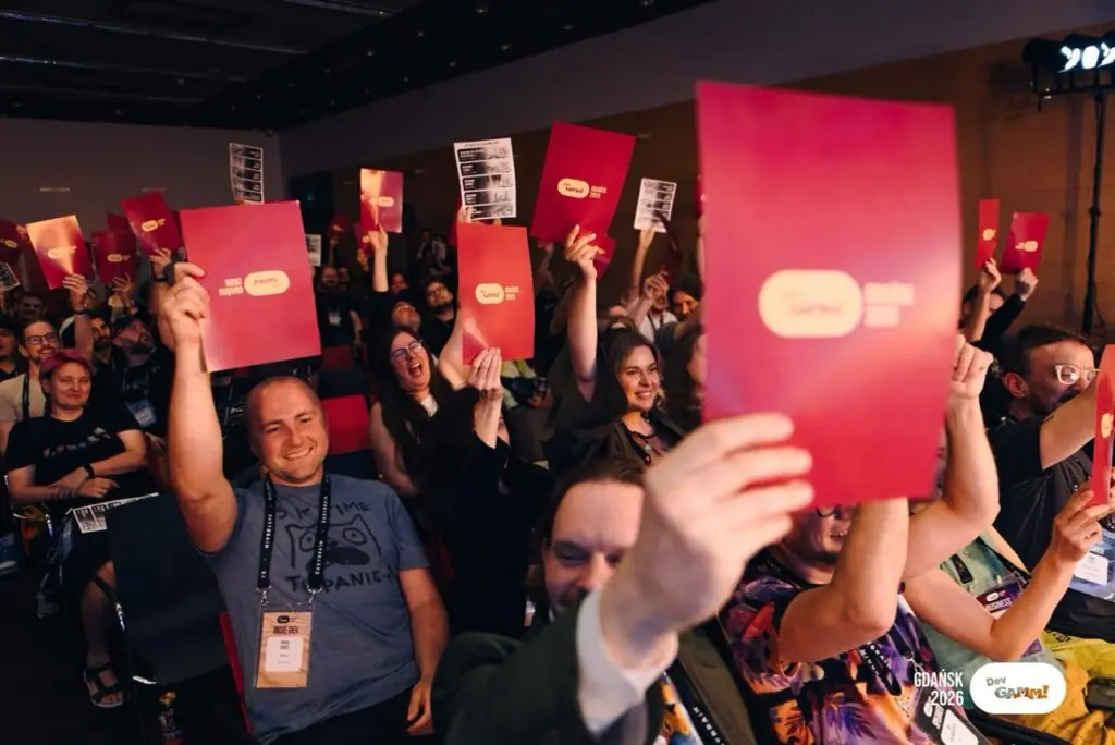 DevGAMM Gdansk 2026
