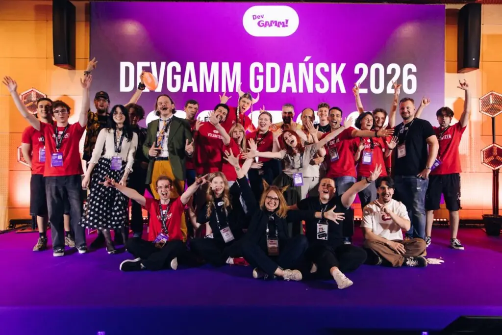 DevGAMM Gdansk 2026