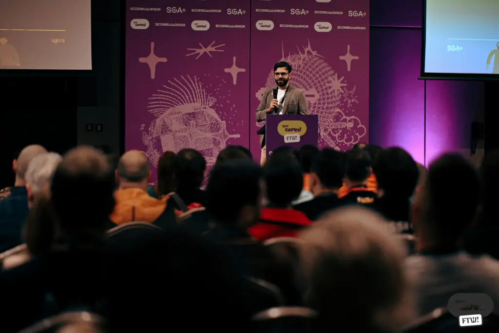 DevGAMM FTW! 2026