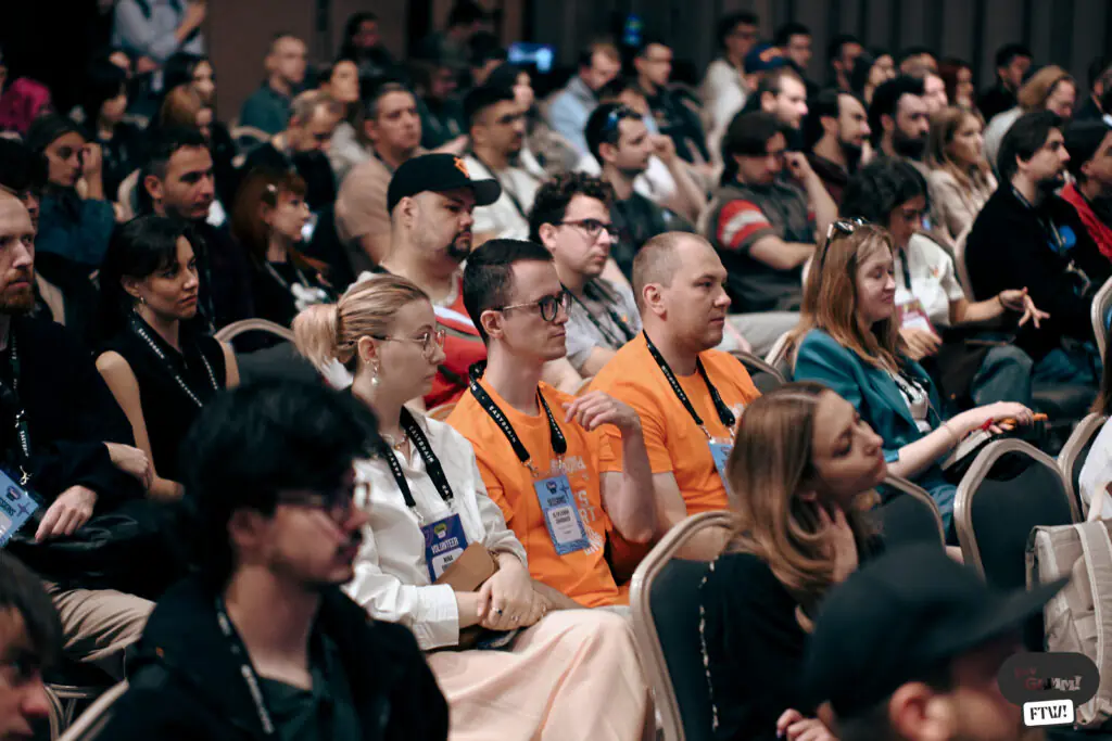 DevGAMM FTW! 2026