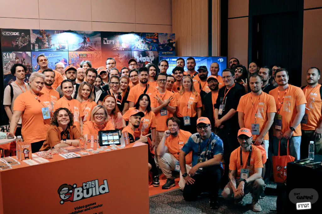 DevGAMM FTW!