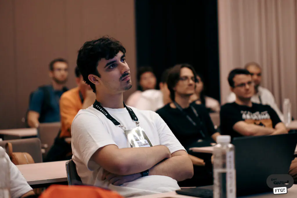 DevGAMM FTW!