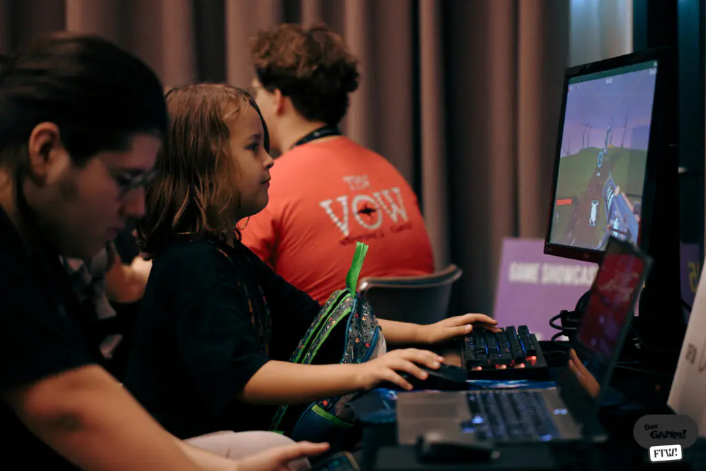 DevGAMM FTW!
