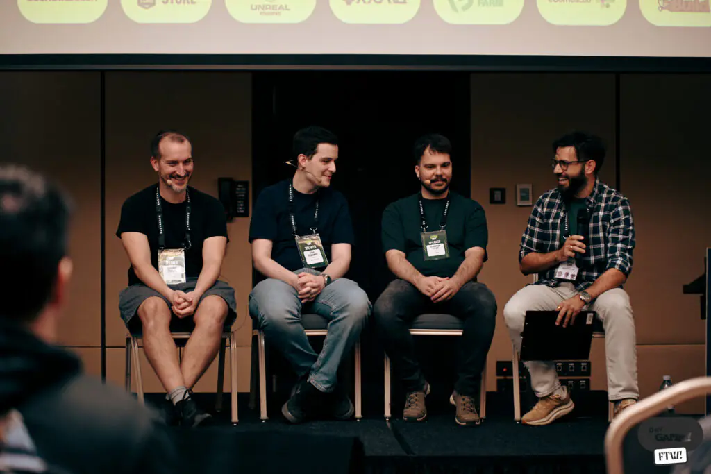 DevGAMM FTW!