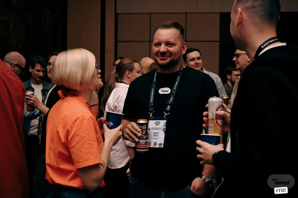 DevGAMM FTW!
