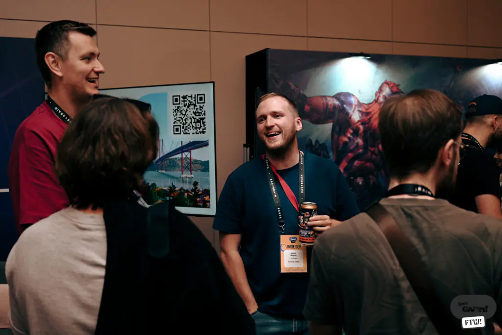 DevGAMM FTW!